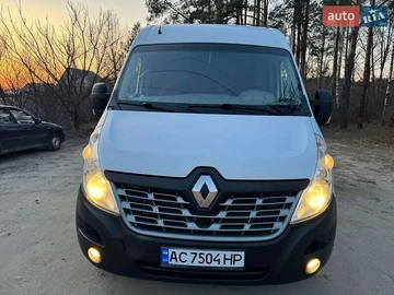Авто Renault Master 2015 № 8435046