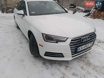 Авто Audi A4 2016 № 8435049