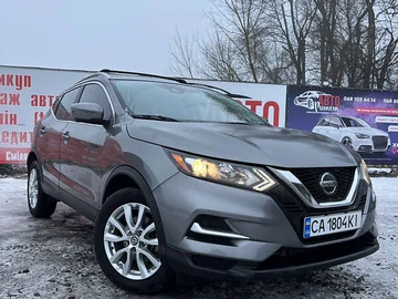 Авто Nissan Rogue Sport 2020 № 8435051