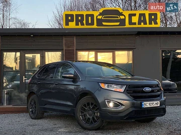 Авто Ford Edge 2016 № 8435052