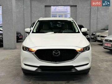 Авто Mazda Cx-5 2021 № 8435054
