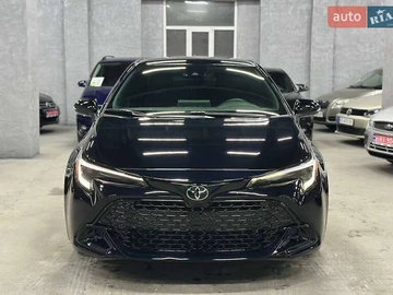 Авто Toyota Corolla 2024 № 8435055