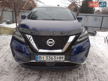 Авто Nissan Murano 2020 № 8435058