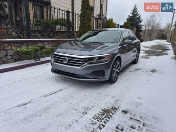 Авто Volkswagen Passat 2020 № 8435059