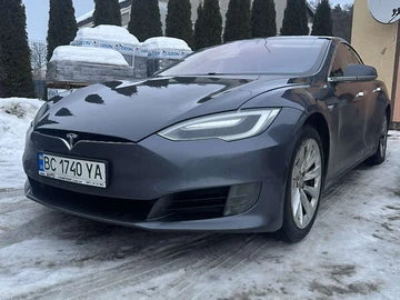 Авто Tesla Model S 2017 № 8435061