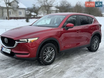 Авто Mazda Cx-5 2019 № 8435062