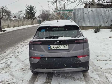 Авто Chevrolet Bolt Ev 2023 № 8435063