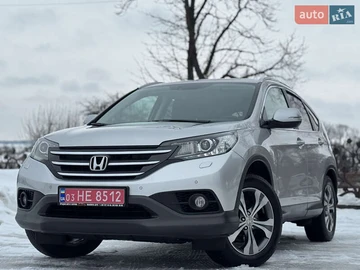Авто Honda Cr-V 2013 № 8435066