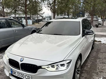 Авто BMW 3 Series 2015 № 8435067