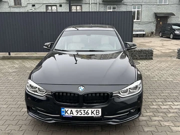 Авто BMW 3 Series 2017 № 8435070