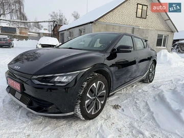Авто KIA Ev6 2021 № 8435122