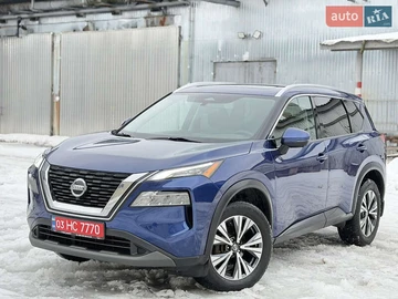 Авто Nissan Rogue 2021 № 8435123