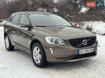Авто Volvo Xc60 2015 № 8435125