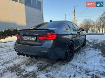 Авто BMW 3 Series 2017 № 8435126