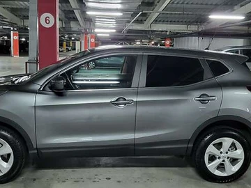 Авто Nissan Qashqai 2021 № 8435128