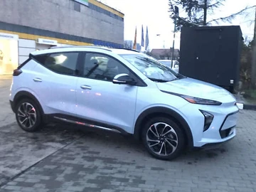 Авто Chevrolet Bolt Euv 2023 № 8435130