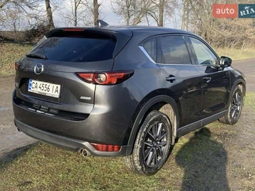 Авто Mazda Cx-5 2017 № 8435131