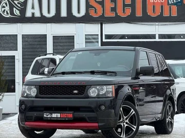 Авто Land Rover Range Rover Sport 2013 № 8435132