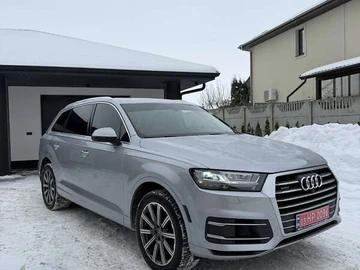 Авто Audi Q7 2018 № 8435137