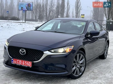 Авто Mazda 6 2021 № 8435138