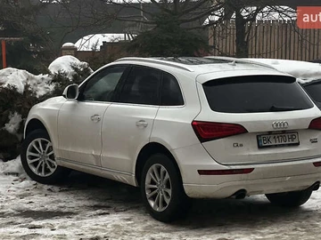 Авто Audi Q5 2017 № 8435141