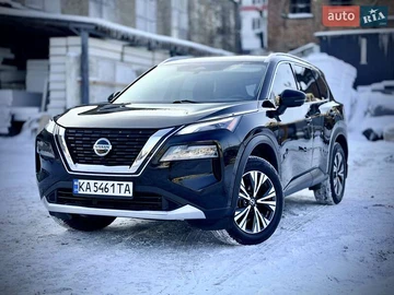 Авто Nissan Rogue 2021 № 8435144