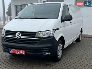Авто Volkswagen Transporter 2022 № 8435147