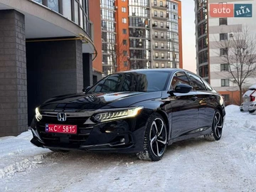 Авто Honda Accord 2022 № 8435149