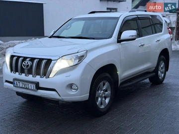 Авто Toyota Land Cruiser Prado 2014 № 8435152