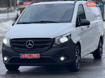 Авто Mercedes Vito 2023 № 8435153