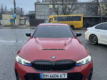 Авто BMW 3 Series 2019 № 8435154