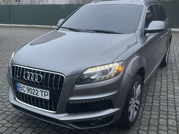 Авто Audi Q7 2014 № 8435155
