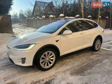 Авто Tesla Model X 2017 № 8435157