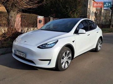 Авто Tesla Model Y 2021 № 8435159