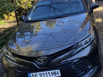 Авто Toyota Camry 2020 № 8435160