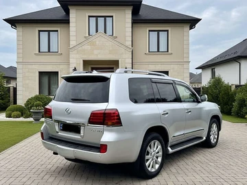 Авто Lexus Lx 2008 № 8435162