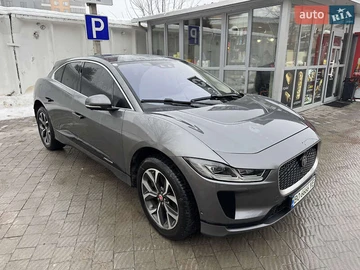 Авто Jaguar I-Pace 2018 № 8435163
