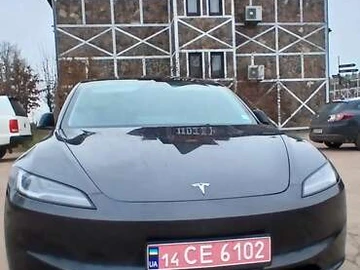 Авто Tesla Model 3 2024 № 8435167