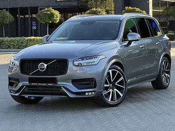 Авто Volvo Xc90 2018 № 8435168