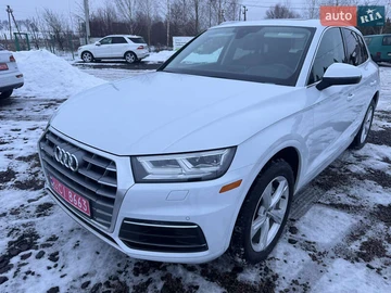 Авто Audi Q5 2020 № 8435169