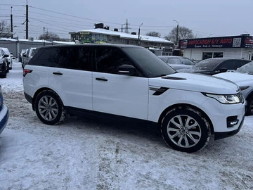 Авто Land Rover Range Rover Sport 2015 № 8435197