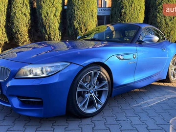Авто BMW Z4 2016 № 8435198