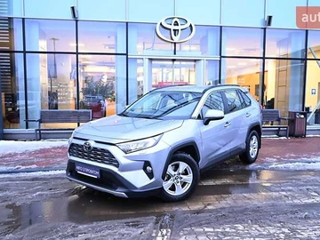 Авто Toyota Rav4 2021 № 8435199