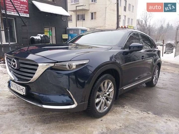 Авто Mazda Cx-9 2019 № 8435200
