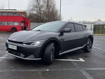 Авто KIA Ev6 2023 № 8435202