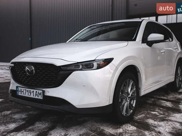 Авто Mazda Cx-5 2024 № 8435204