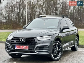 Авто Audi Q5 2019 № 8435206