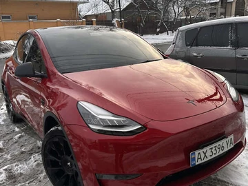 Авто Tesla Model Y 2022 № 8435208