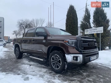 Авто Toyota Tundra 2016 № 8435209
