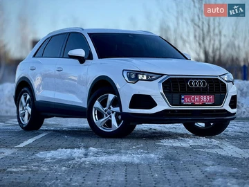 Авто Audi Q3 2022 № 8435210